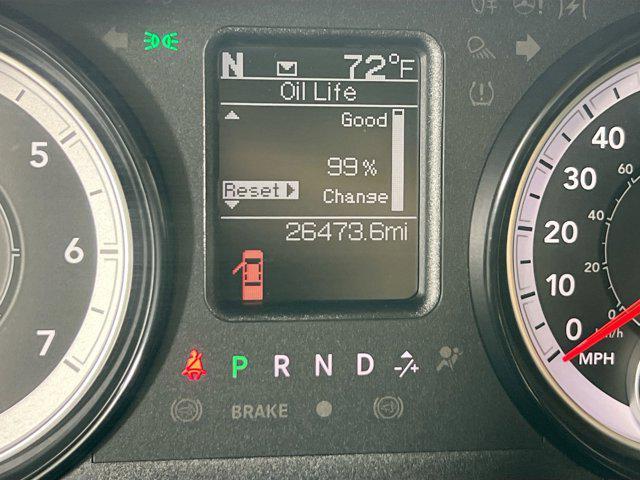 used 2022 Ram 1500 Classic car, priced at $33,575