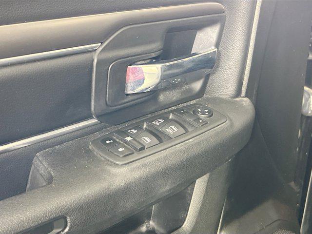 used 2022 Ram 1500 Classic car, priced at $33,575