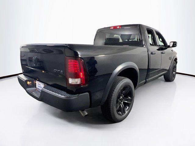 used 2022 Ram 1500 Classic car, priced at $33,575