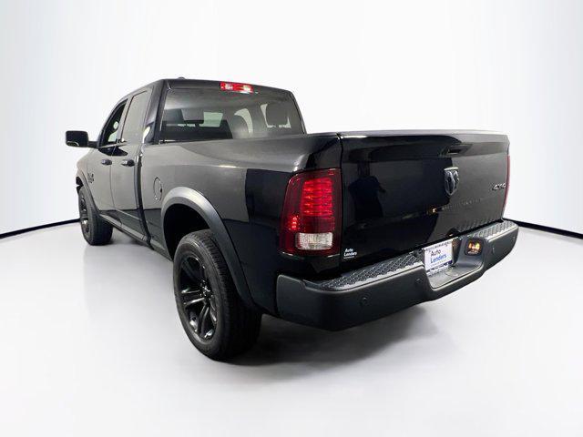 used 2022 Ram 1500 Classic car, priced at $33,575