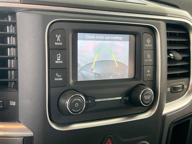 used 2022 Ram 1500 Classic car, priced at $33,575
