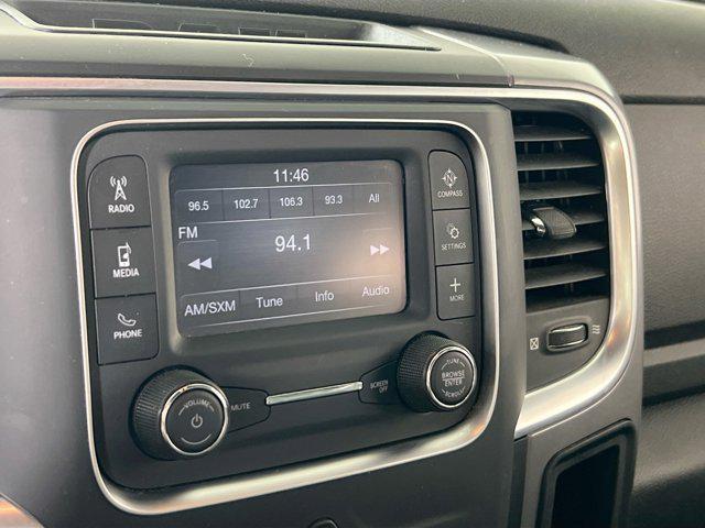used 2022 Ram 1500 Classic car, priced at $33,575
