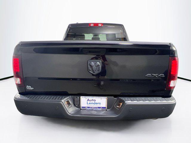 used 2022 Ram 1500 Classic car, priced at $33,575