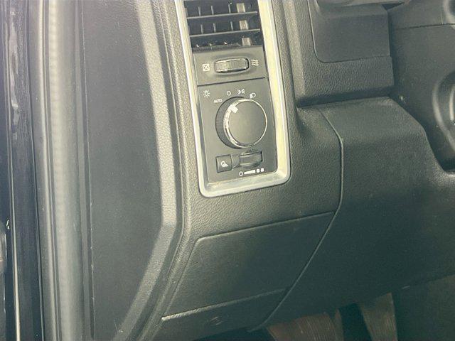 used 2022 Ram 1500 Classic car, priced at $33,575