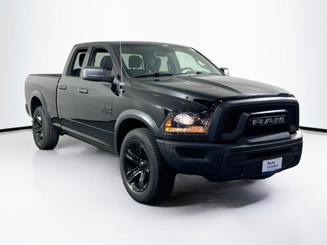 used 2022 Ram 1500 Classic car, priced at $33,575