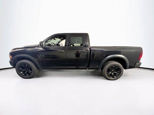 used 2022 Ram 1500 Classic car, priced at $33,575