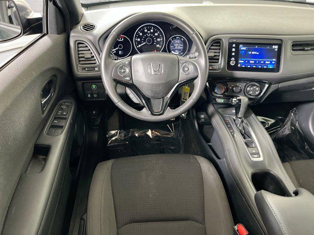 used 2022 Honda HR-V car, priced at $23,556