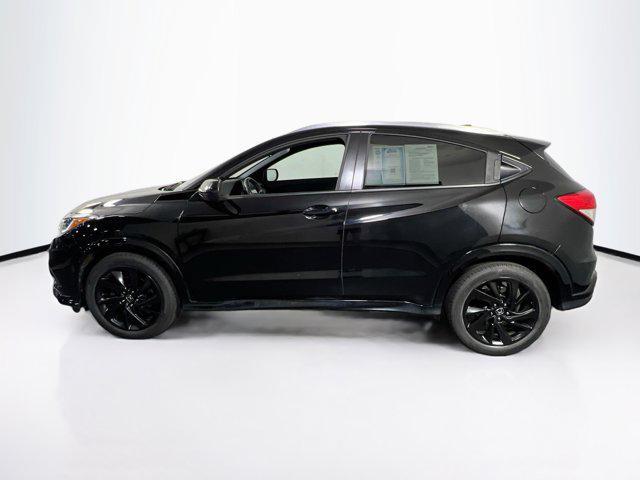 used 2022 Honda HR-V car, priced at $23,556