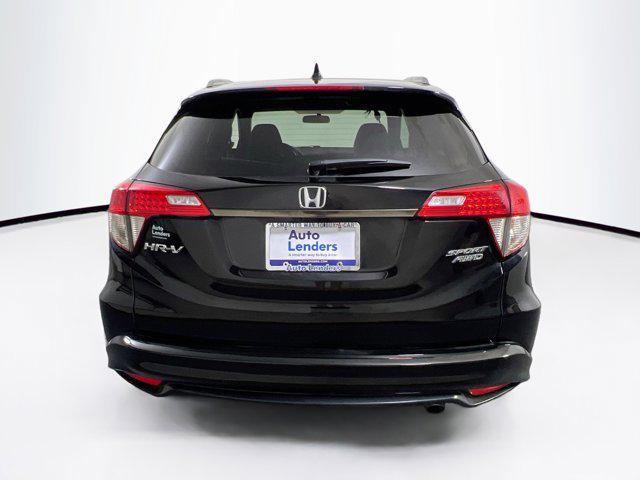 used 2022 Honda HR-V car, priced at $23,556