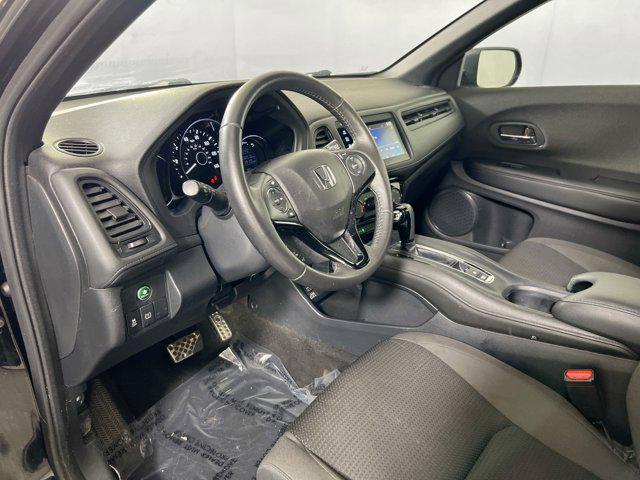 used 2022 Honda HR-V car, priced at $23,556