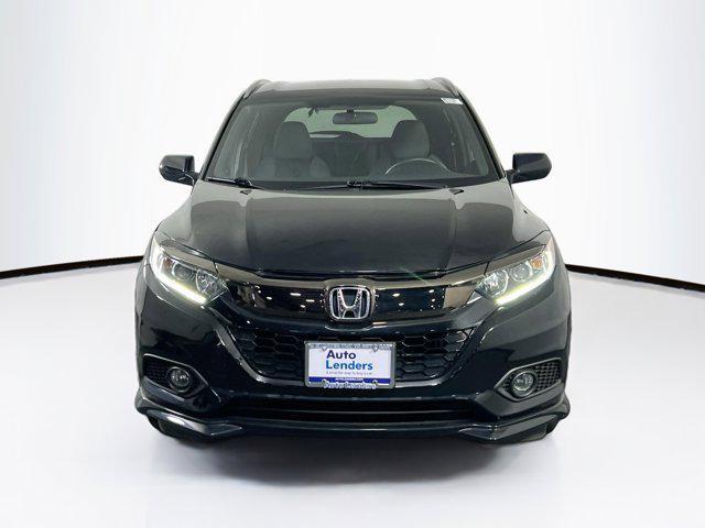 used 2022 Honda HR-V car, priced at $23,556