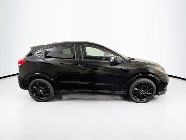 used 2022 Honda HR-V car, priced at $23,556