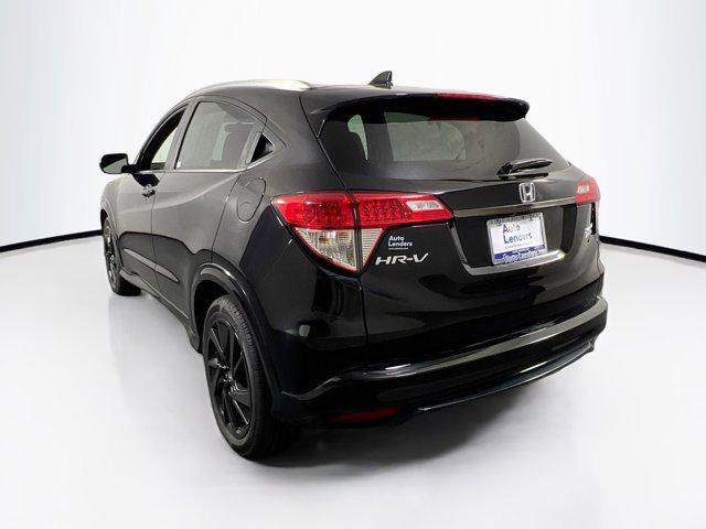 used 2022 Honda HR-V car, priced at $23,556