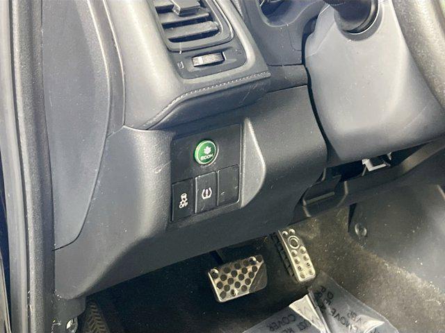 used 2022 Honda HR-V car, priced at $23,556