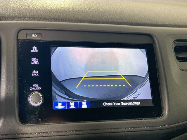 used 2022 Honda HR-V car, priced at $23,556
