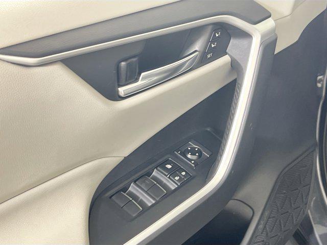 used 2019 Toyota RAV4 car, priced at $28,157