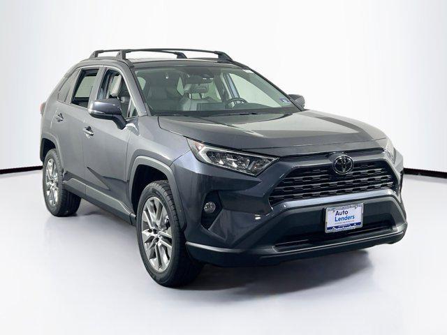 used 2019 Toyota RAV4 car, priced at $28,157
