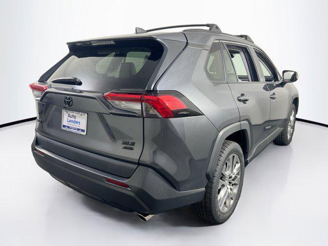 used 2019 Toyota RAV4 car, priced at $28,157