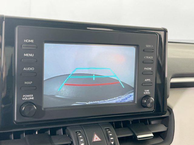 used 2019 Toyota RAV4 car, priced at $28,157