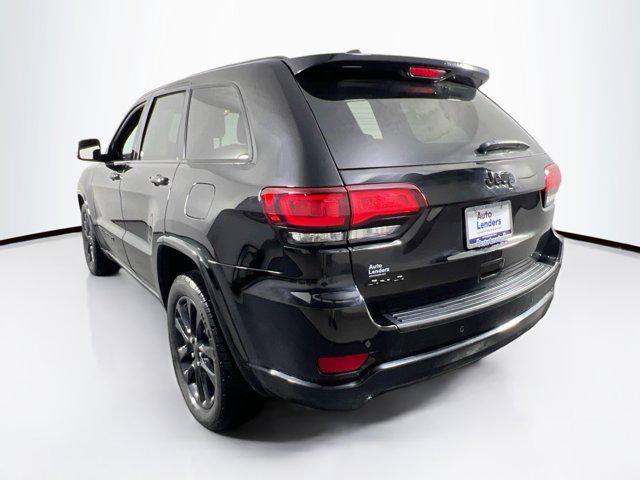 used 2022 Jeep Grand Cherokee car, priced at $28,909
