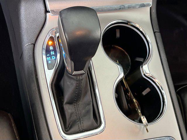 used 2022 Jeep Grand Cherokee car, priced at $28,909