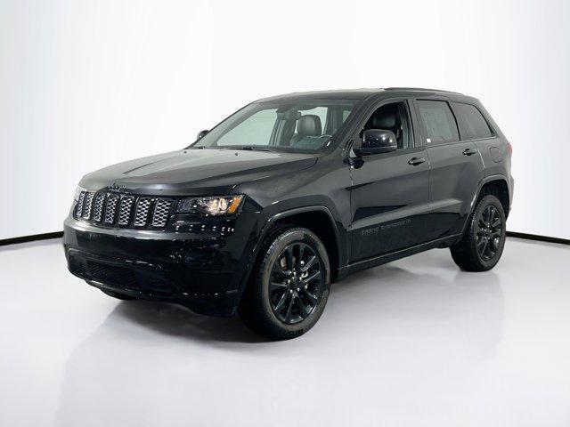 used 2022 Jeep Grand Cherokee car, priced at $28,909