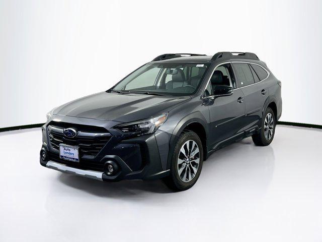 used 2023 Subaru Outback car, priced at $30,352