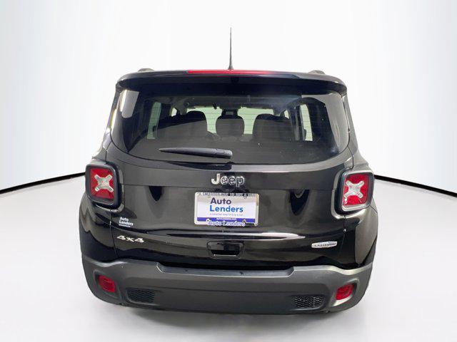used 2022 Jeep Renegade car, priced at $19,995