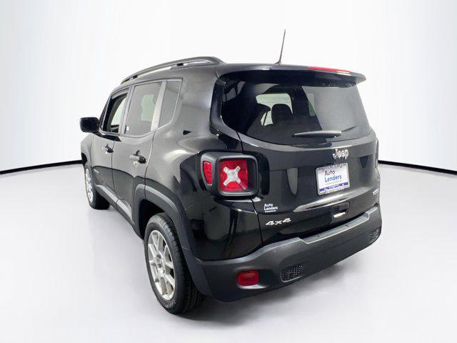used 2022 Jeep Renegade car, priced at $19,995