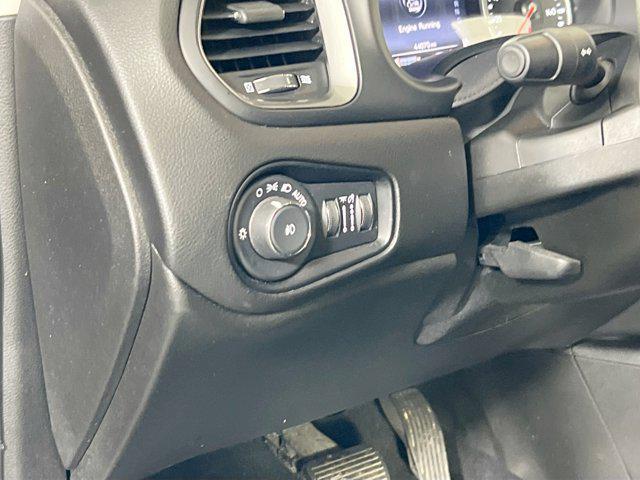 used 2022 Jeep Renegade car, priced at $19,995