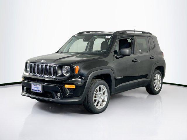 used 2022 Jeep Renegade car, priced at $19,995