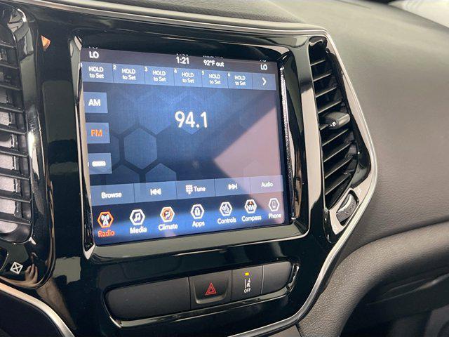 used 2022 Jeep Cherokee car, priced at $24,174