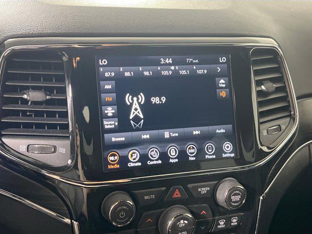 used 2022 Jeep Grand Cherokee car, priced at $23,948