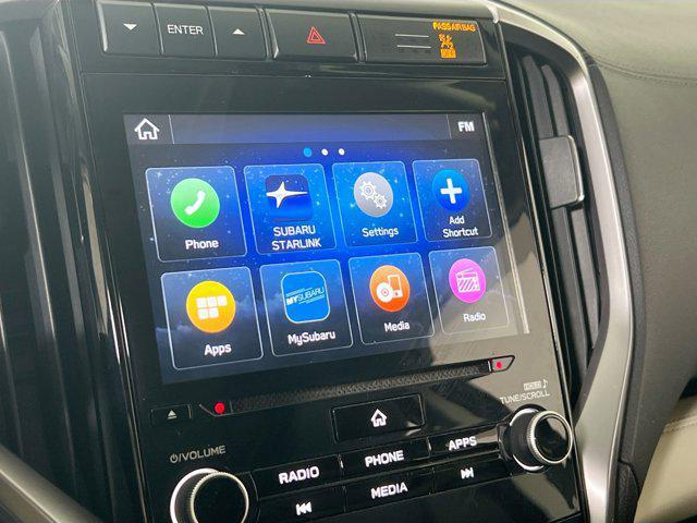 used 2021 Subaru Ascent car, priced at $29,182