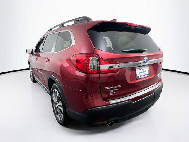 used 2021 Subaru Ascent car, priced at $29,182