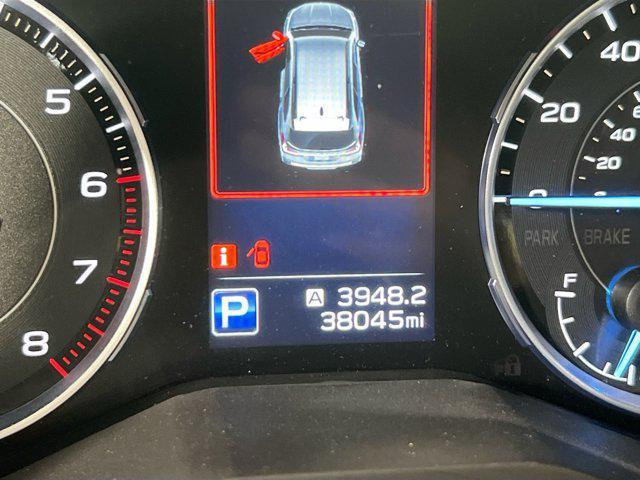 used 2021 Subaru Ascent car, priced at $29,182