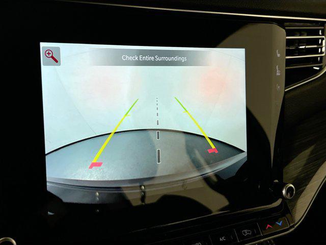 used 2022 Jeep Wagoneer car, priced at $47,515