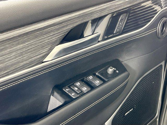 used 2022 Jeep Wagoneer car, priced at $47,515