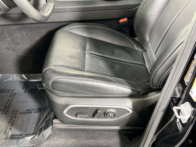 used 2022 Jeep Wagoneer car, priced at $47,515