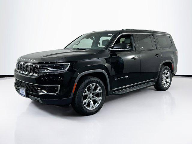 used 2022 Jeep Wagoneer car, priced at $47,515