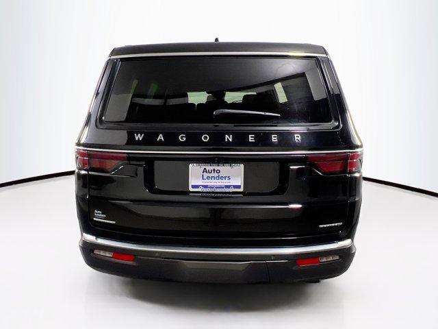 used 2022 Jeep Wagoneer car, priced at $47,515