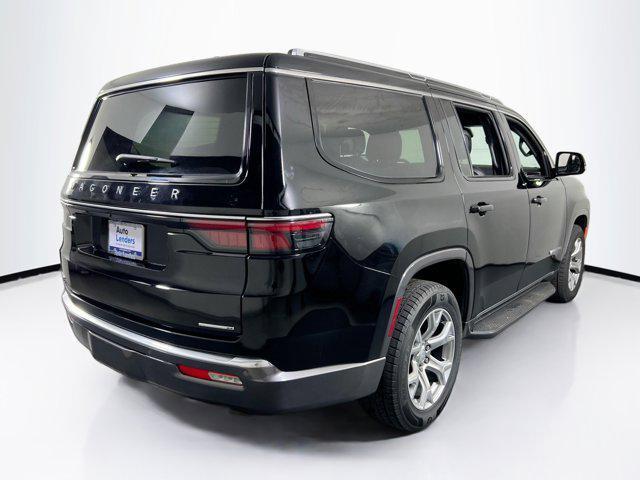 used 2022 Jeep Wagoneer car, priced at $47,515
