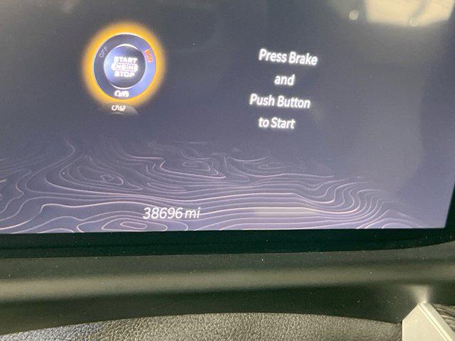 used 2022 Jeep Wagoneer car, priced at $47,515