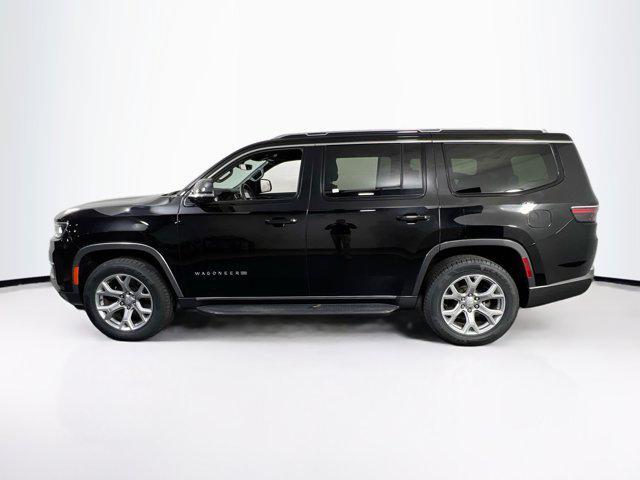 used 2022 Jeep Wagoneer car, priced at $47,515