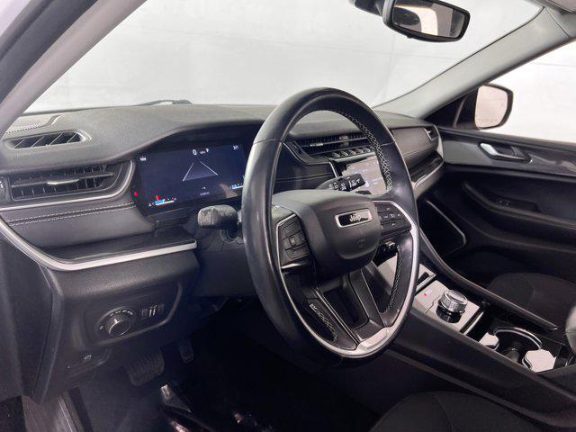used 2021 Jeep Grand Cherokee L car, priced at $28,193