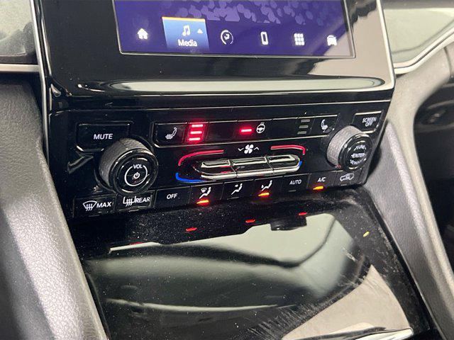 used 2021 Jeep Grand Cherokee L car, priced at $28,193