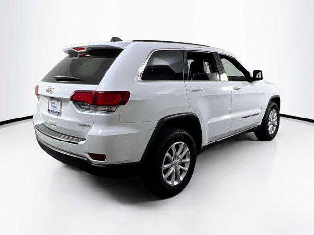 used 2022 Jeep Grand Cherokee car, priced at $24,021