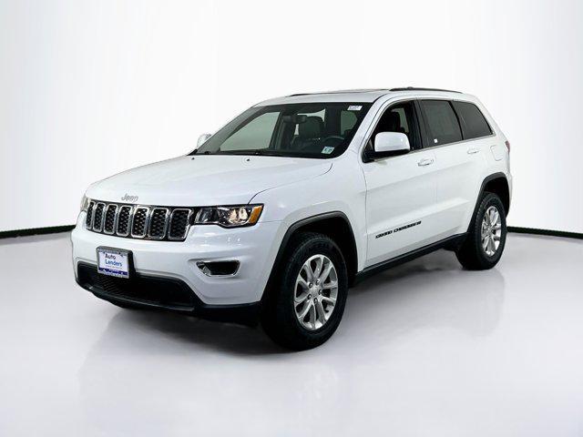 used 2022 Jeep Grand Cherokee car, priced at $24,021