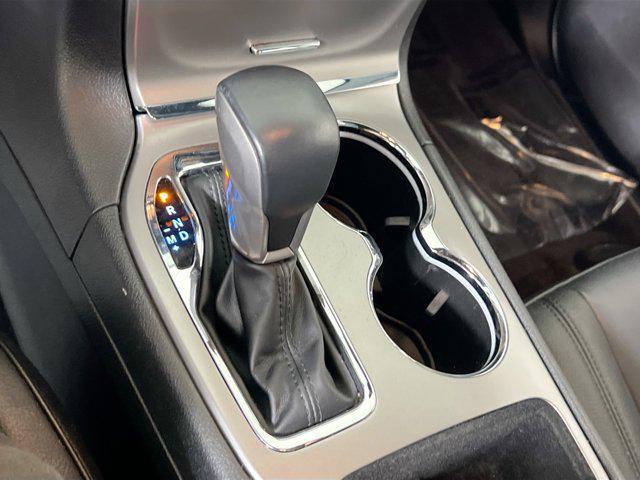 used 2022 Jeep Grand Cherokee car, priced at $24,021