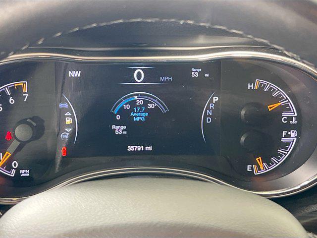 used 2022 Jeep Grand Cherokee car, priced at $24,021